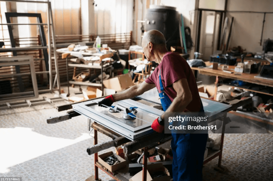 Precision Manufacturing