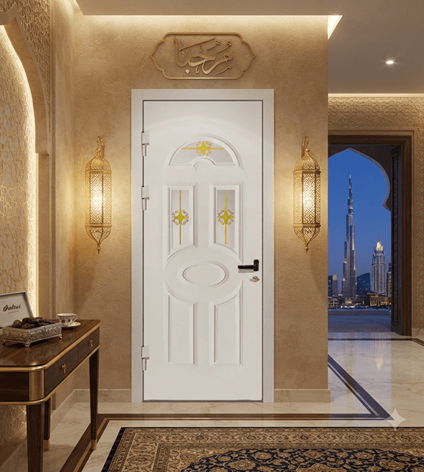 AD-PV307 aluminium door
