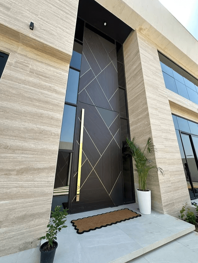 Bab Al Madina Doors — Full Showreel