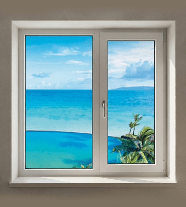 AW-S202 aluminium window