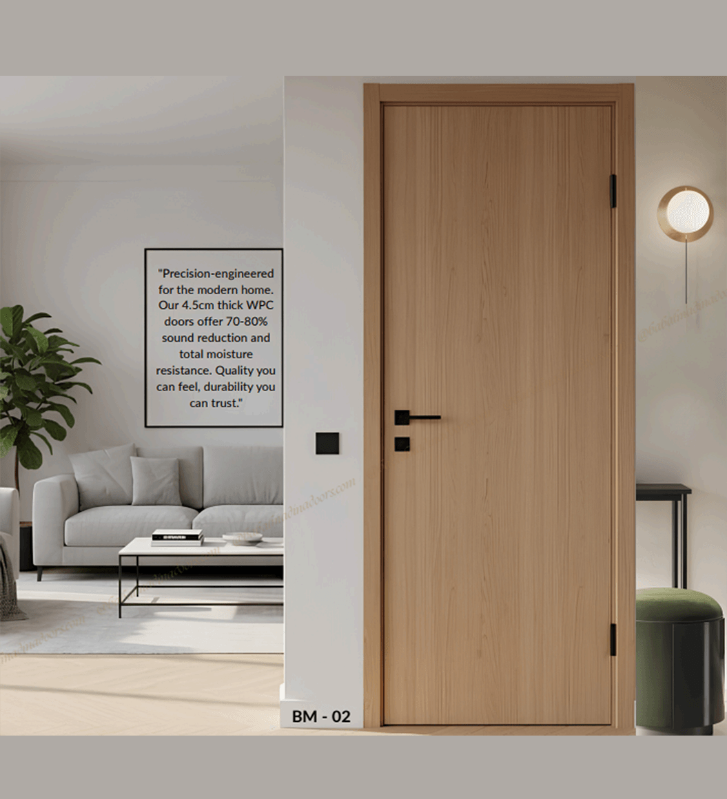 PVC Doors by Bab Al Madina Doors